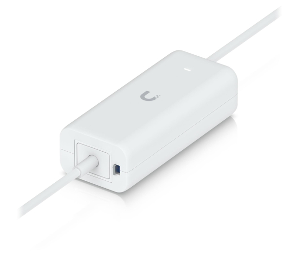 Ubiquiti PoE Integrated AC Adapter (30W) - 1522811 - zdjęcie 5